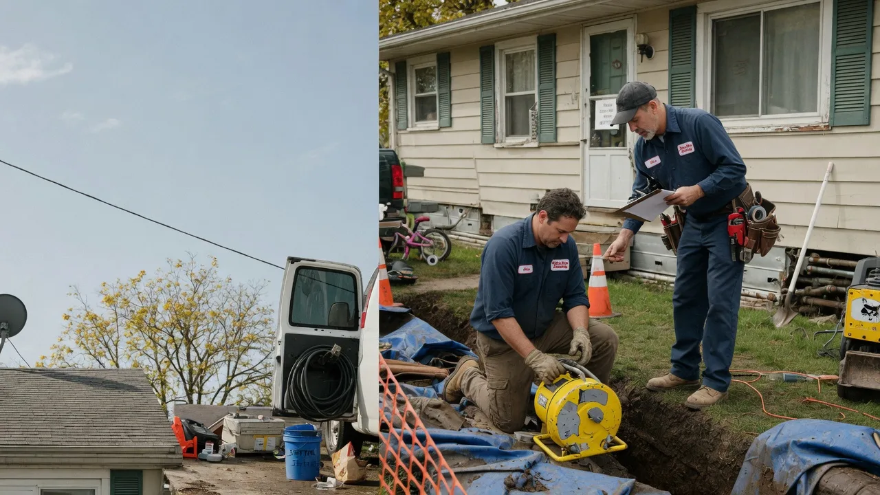 Emergency Plumber in Jamestown, KS near me